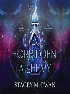 cover image of A Forbidden Alchemy